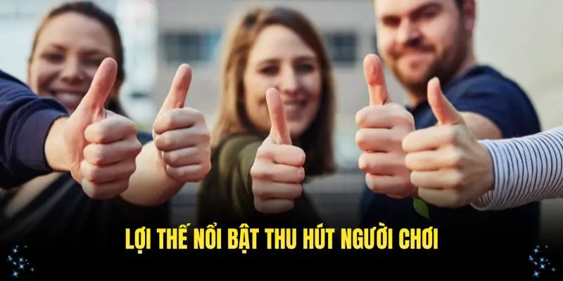 Lợi thế UU88 được nhiều người dùng đánh giá cao